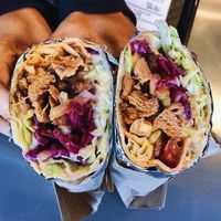 This was incredible at Vegan Food Tours Barcelona in Barcelona