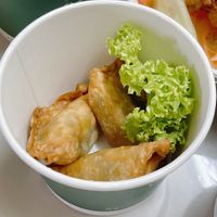 Gyoza at Greendot - Bugis Junction  in Central Singapore