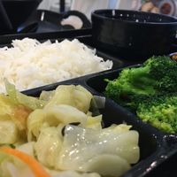 QQ tofu bento set at Greendot - Bugis Junction  in Central Singapore