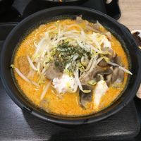 Laksa at Greendot - Bugis Junction  in Central Singapore