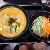 Vegan Laksa at Greendot - Bugis Junction at Greendot - Bugis Junction  in Central Singapore