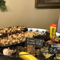   at Karu Talu Šokolaad  in Tallinn