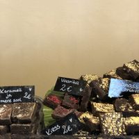   at Karu Talu Šokolaad  in Tallinn