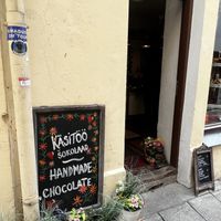   at Karu Talu Šokolaad  in Tallinn