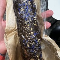 Marzipan with Vana Tallinn  at Karu Talu Šokolaad  in Tallinn