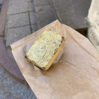 Vana Tallinn chocolate square  at Karu Talu Šokolaad  in Tallinn