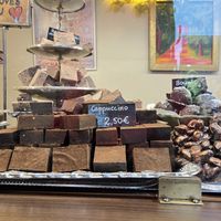   at Karu Talu Šokolaad  in Tallinn