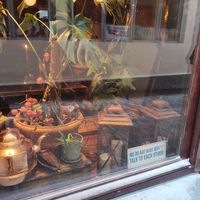 The shop at Karu Talu Šokolaad  in Tallinn