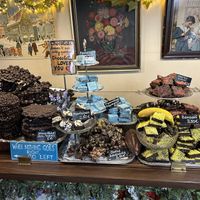   at Karu Talu Šokolaad  in Tallinn