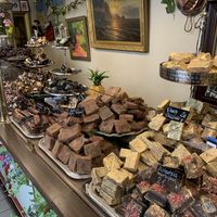   at Karu Talu Šokolaad  in Tallinn