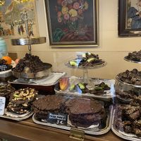   at Karu Talu Šokolaad  in Tallinn