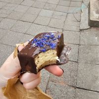 Classic marzipan at Karu Talu Šokolaad  in Tallinn