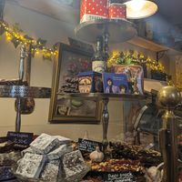 Martispan chocolates at Karu Talu Šokolaad  in Tallinn