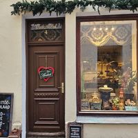 Chocolate shop,  Tallin #Veganuary at Karu Talu Šokolaad  in Tallinn