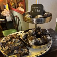   at Karu Talu Šokolaad  in Tallinn