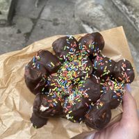   at Karu Talu Šokolaad  in Tallinn