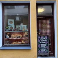   at Karu Talu Šokolaad  in Tallinn