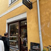   at Karu Talu Šokolaad  in Tallinn