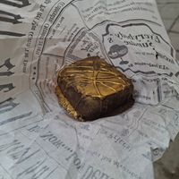 Marzipan at Karu Talu Šokolaad  in Tallinn