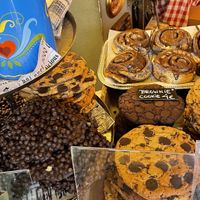 A part of what they’ve got  at Karu Talu Šokolaad  in Tallinn