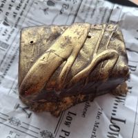 September 2025 - marzipan at Karu Talu Šokolaad  in Tallinn