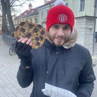   at Karu Talu Šokolaad  in Tallinn