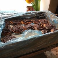 Pastries  at Karu Talu Šokolaad  in Tallinn