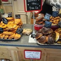 All vegan! at Karu Talu Šokolaad  in Tallinn