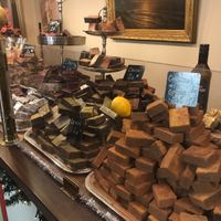 Yum! at Karu Talu Šokolaad  in Tallinn