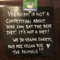 Woot! at Karu Talu Šokolaad  in Tallinn