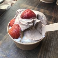 Nicecream🤘🏽 at Karu Talu Šokolaad  in Tallinn