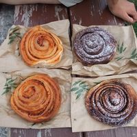 🧡 at Karu Talu Šokolaad  in Tallinn