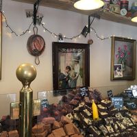 Amazing selection of handmade vegan chocolates! at Karu Talu Šokolaad  in Tallinn