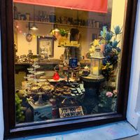 from outside at Karu Talu Šokolaad  in Tallinn