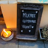 all vegan baby! at Karu Talu Šokolaad  in Tallinn