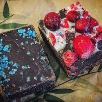 Vegan chocolate at Karu Talu Šokolaad  in Tallinn