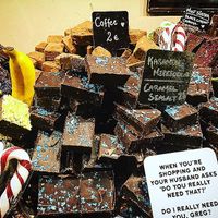 Vegan chocolate  at Karu Talu Šokolaad  in Tallinn