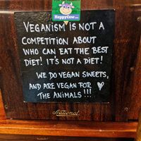 Interior at Karu Talu Šokolaad  in Tallinn