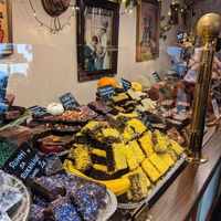 Chocolates at Karu Talu Šokolaad  in Tallinn