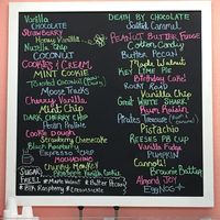 All ice cream flavors - including the one current dairy-free option at Cape Creamery in Cape Coral