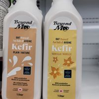 Vegan kefir! at Ambrosia in Thornhill