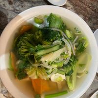   at Pho Tien Thanh in Toronto