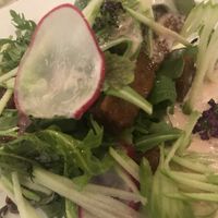 Salada de graça com tofu at Graça 77 in Lisbon