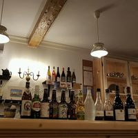 excellent (if expensive) wines  at Graça 77 in Lisbon