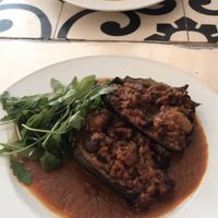 Good food, a little bit higher than the standard Lisbon price!  at Graça 77 in Lisbon