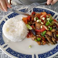  at Coffee Pot Cafe in Grange-over-sands