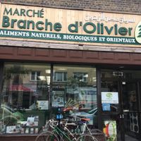 Branche d'Olivier at Marché Branche d'Olivier -  Le Plateau in Montreal