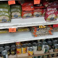  at Segal's Market in Montreal