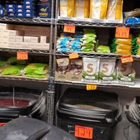  at Segal's Market in Montreal