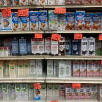 Plant mills  at Segal's Market in Montreal